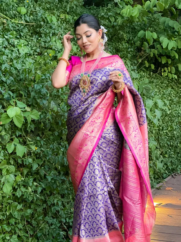 PURPLE_KANJIVARAM_SILK__SAREE